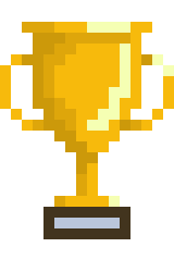 trophy pixel