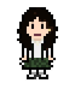 [bd36c3] heejin (LOONA) Mother 3 style