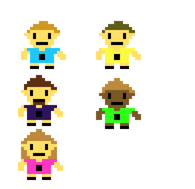[93d3fb] RPG NPC