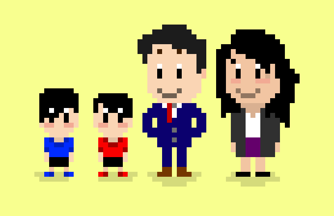[ab96a6] family