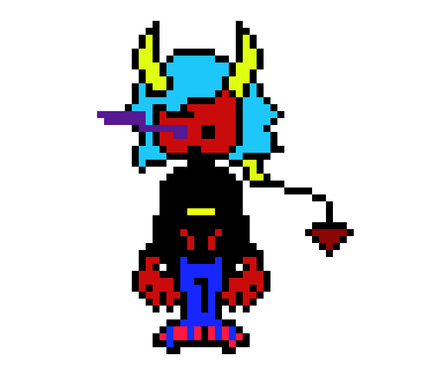 [9664c4] Undertale Sprite