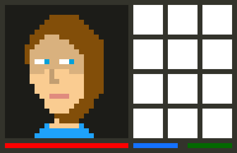 [9664c4] The undead trail main character