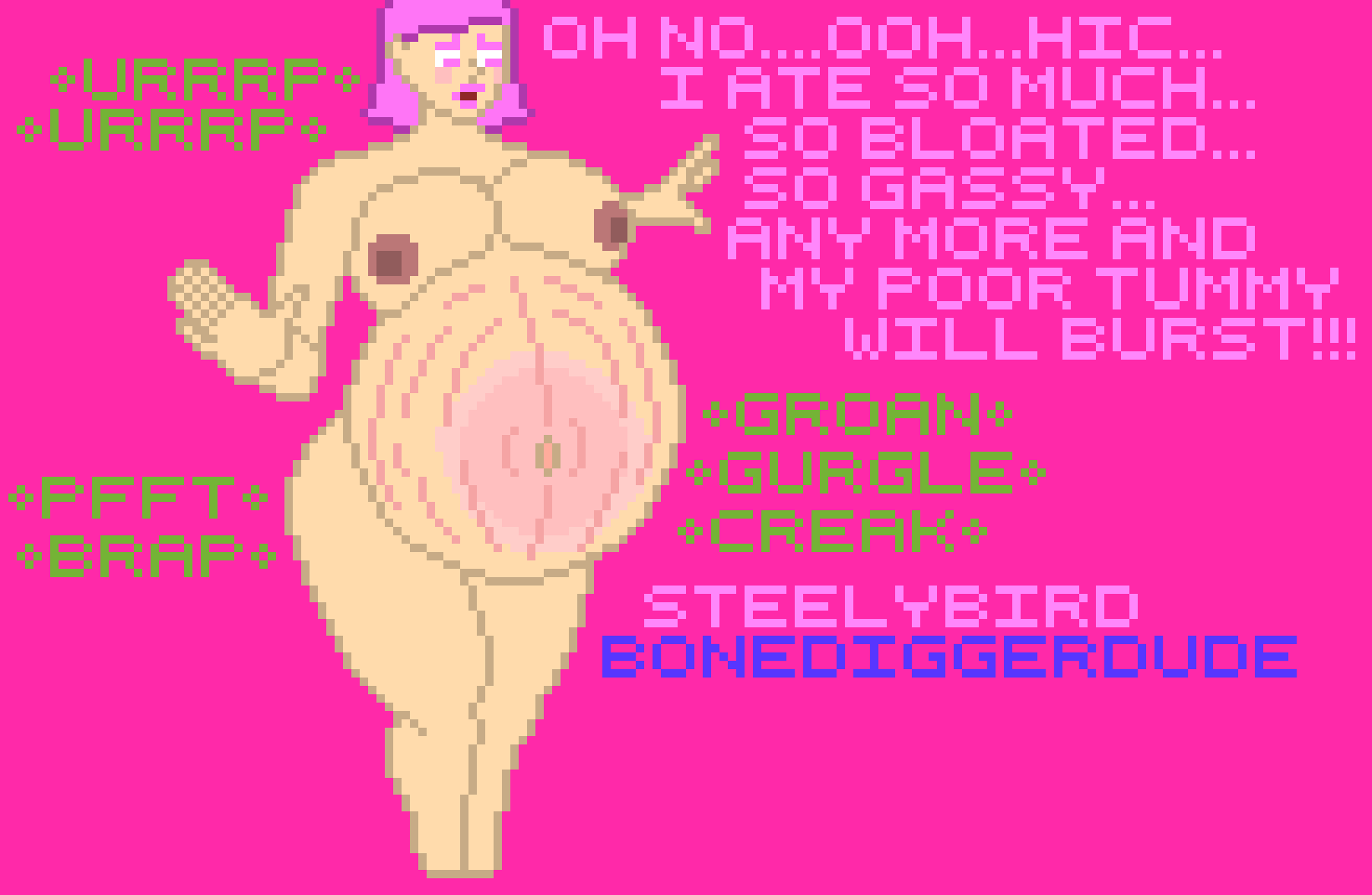 [96a7a8] SteelyBirdBellyStuffing