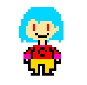 [6ee8c2] Dark Fate Tale Chara