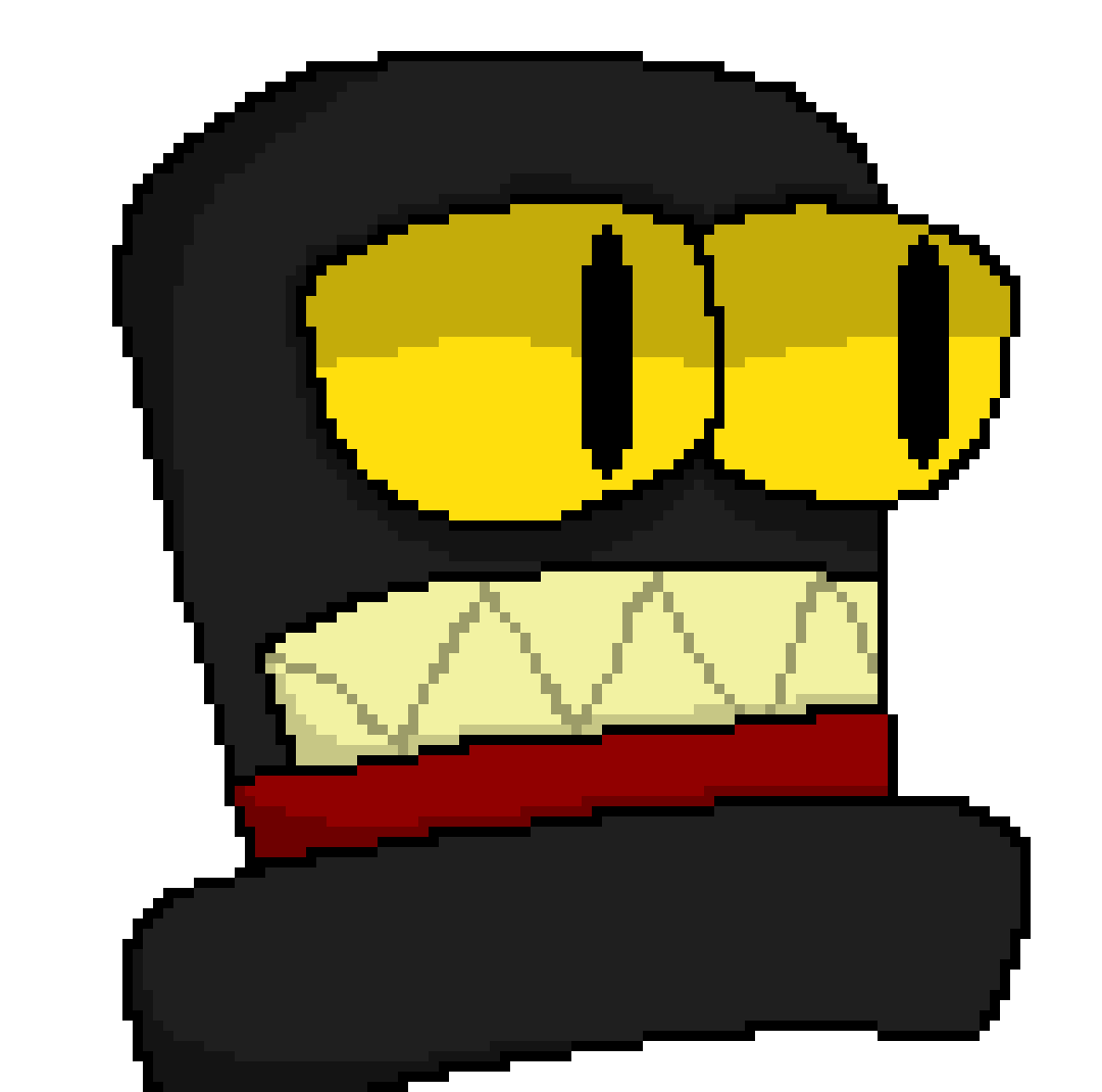[079d3f] ok so these sprites are ugly as shit and i cna't stand looking at them. but he used to be named mimiko and then i realized that name sucks sheer ass so i renamed him to doppeldapper because that just fits