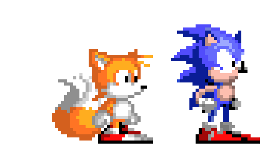 [79ddde] dorkly sonic and tails