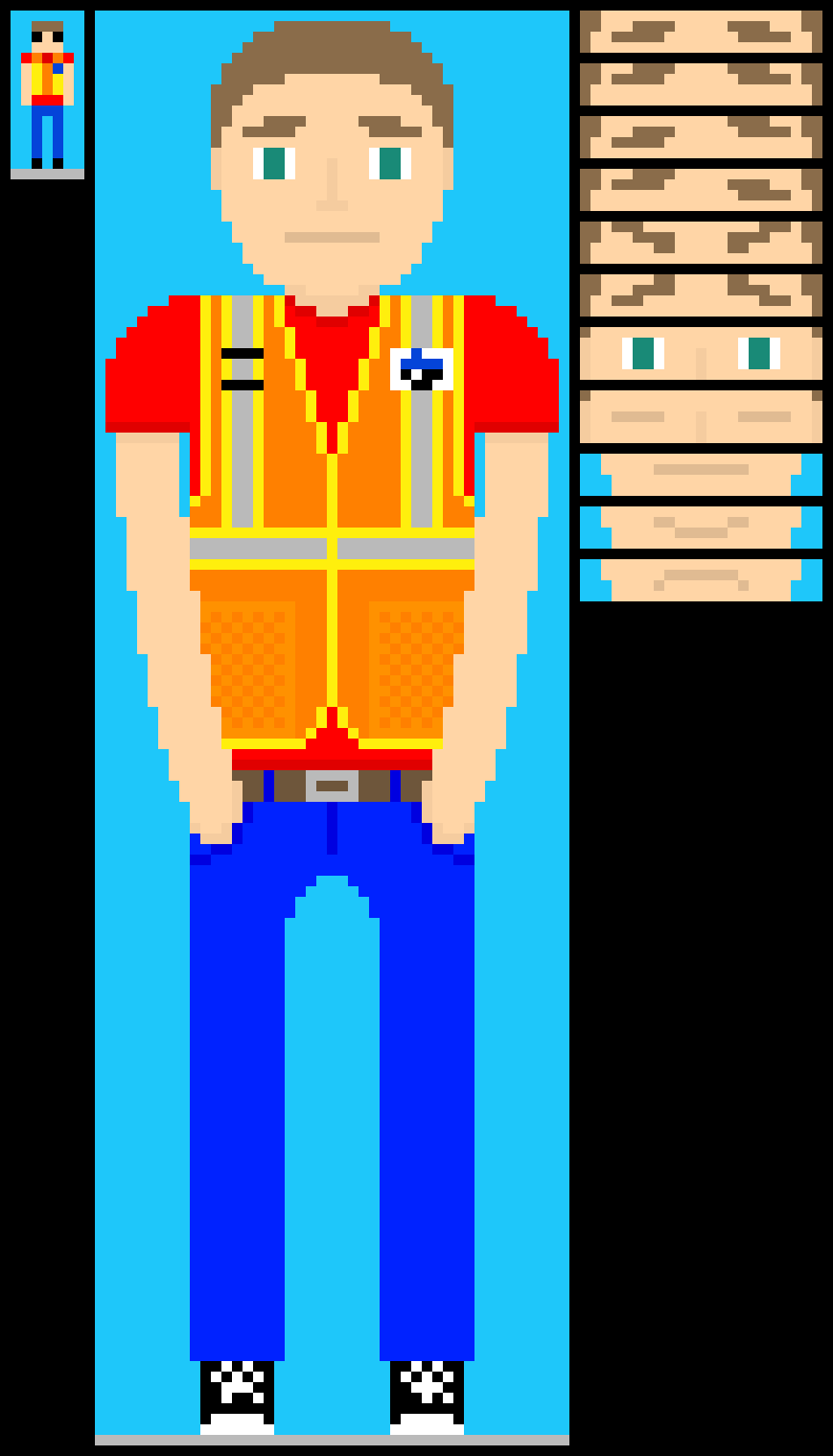 Train Conductor