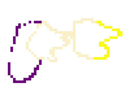 [3354ce] I drew them kiss :3
