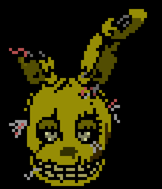 [d76556] I transform. Anyway, no ice cream or I set fire. -springtrap (Cleetus)