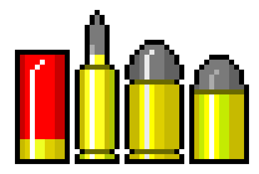 [8210d5] Bullets 