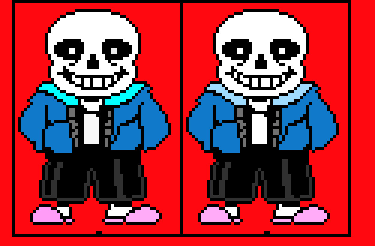spot the difference