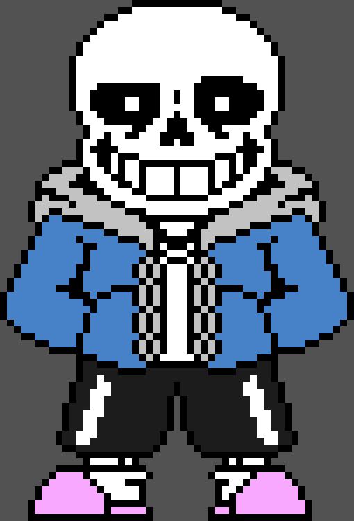 [e8cb42] someone turn this into ink sans plz