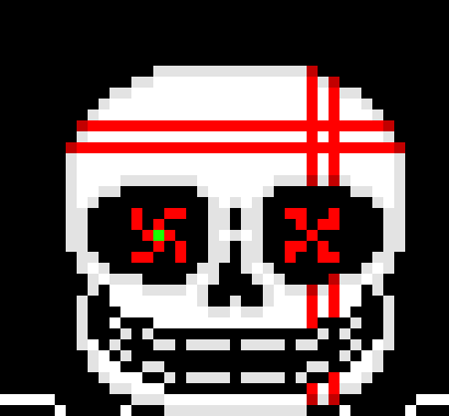 [0b95c6] *he healed every hurt sans* your all lucky i came in time other wise it would have been violence more than violence a killing spree