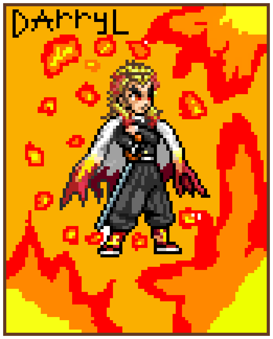 [c45576] RENGOKU!