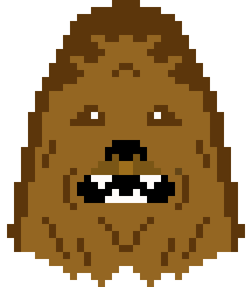 [dcebfc] Emote Wookie