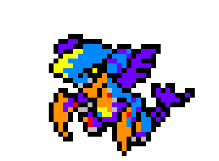 mega garchomp