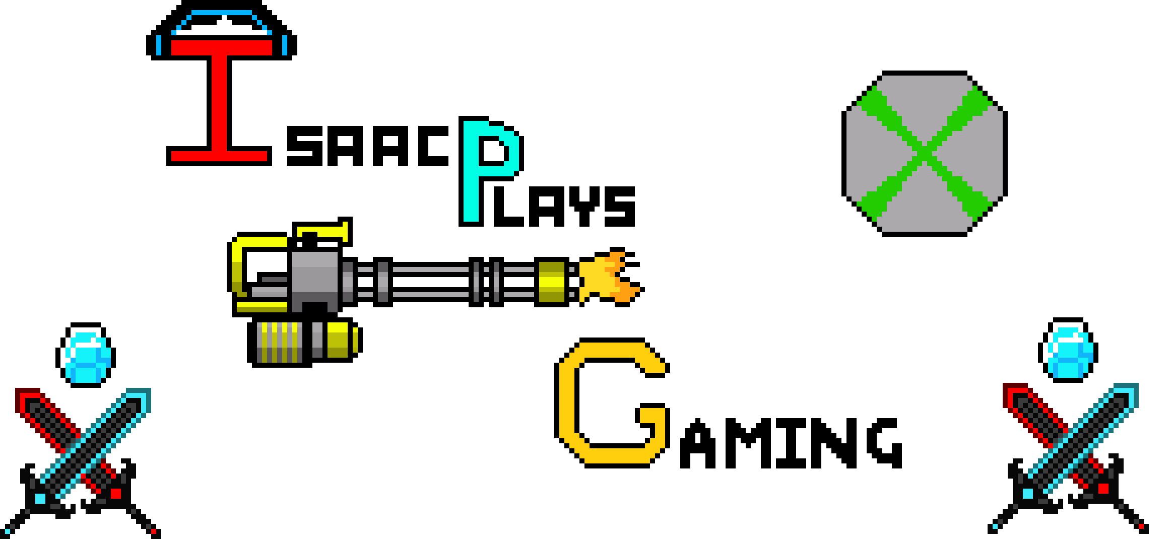 [9664c4] IsaacPlaysGaming Image