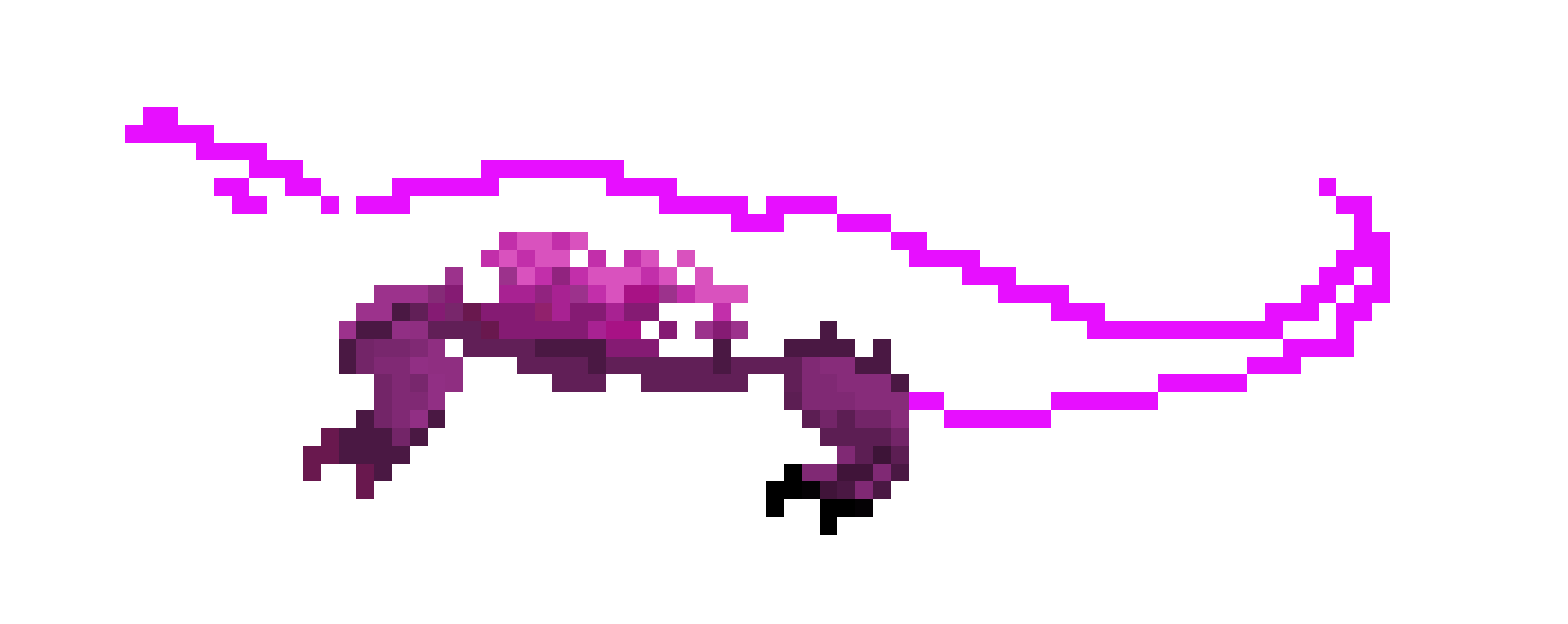 [ebeb22] Pink Lizard MOC UP