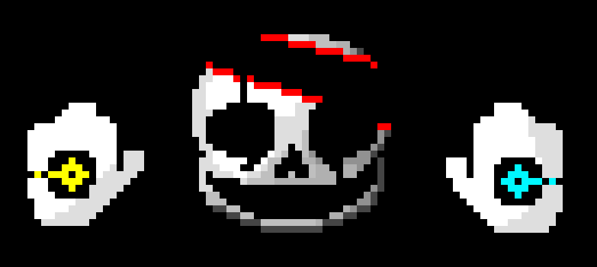 undertale last hope v2 with shading phase 3 ACT 2