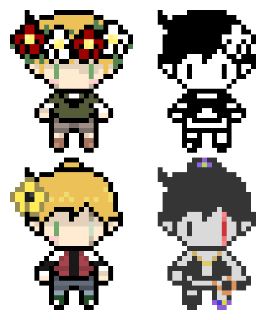 [093b24] Past and Future Buddys