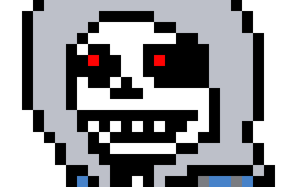 that Orange and blue piece of shit is T 