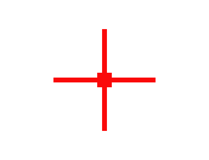 [17042c] Kirka scope red