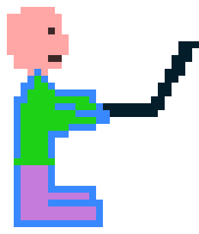 [9664c4] Guy on computer