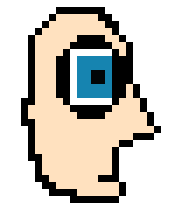 [9664c4] Portal Guy Head