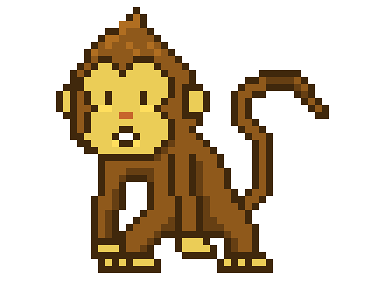 monkey