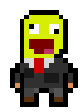 [9664c4] Epic Face Man