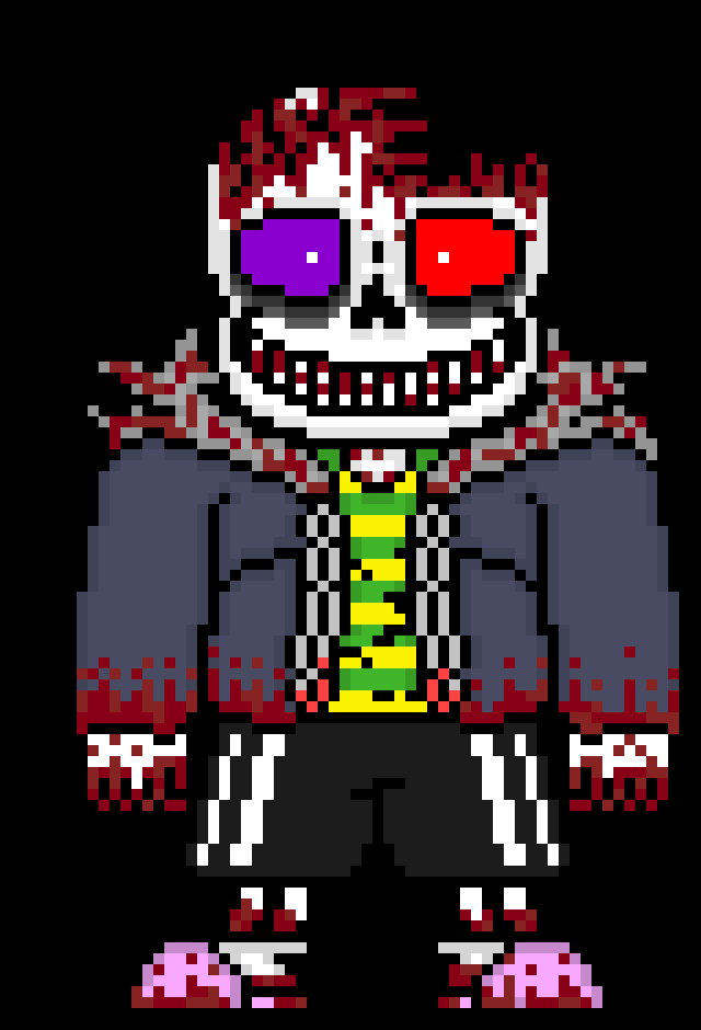 [e8cb42] TerrorShift: *everything unblackens* ugh my head damn i kinda regret opening my now