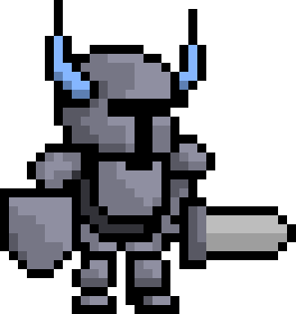 Small Armor Knight