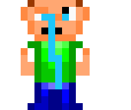 [45e36d] Vandalized your sprite because I wanted too - fresh ink sans