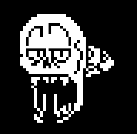 Progress of worldswap pap, i got the head done, what do you guys think? -Jase