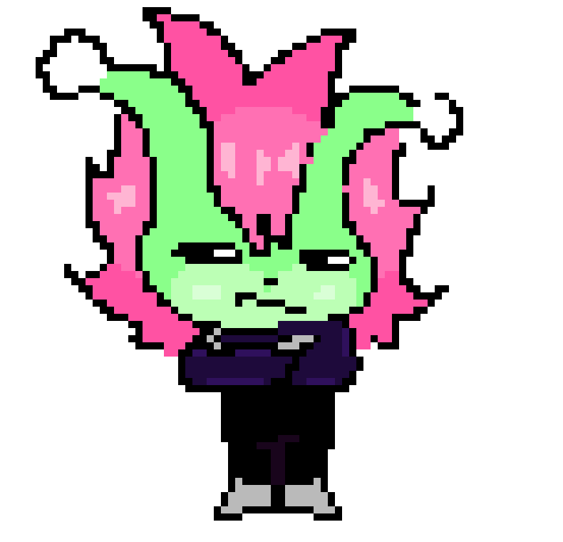 [236914] uhhh Shiesty Thug is almost done but his jumpscare is not working uhhhhhhhhhhhhh ill fix it later/tomorrow