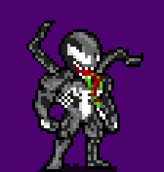 [b618ac] (goes away)-venom