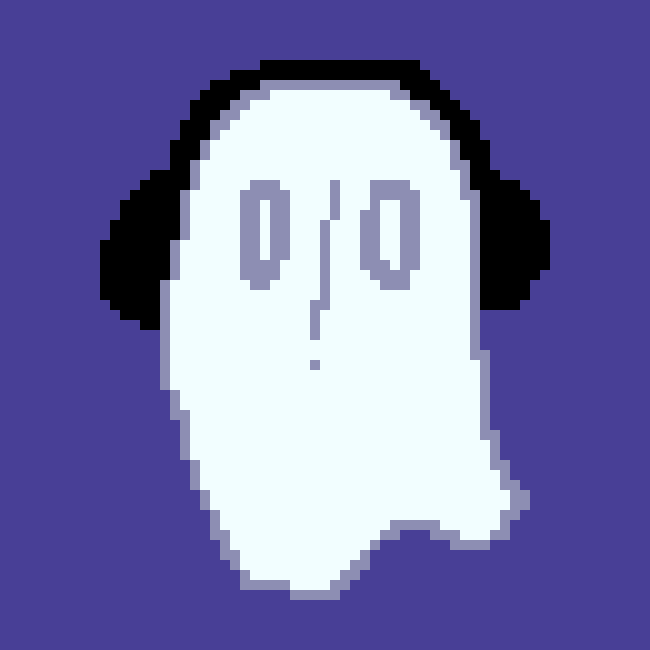 [9664c4] Napstablook 1 - traditional