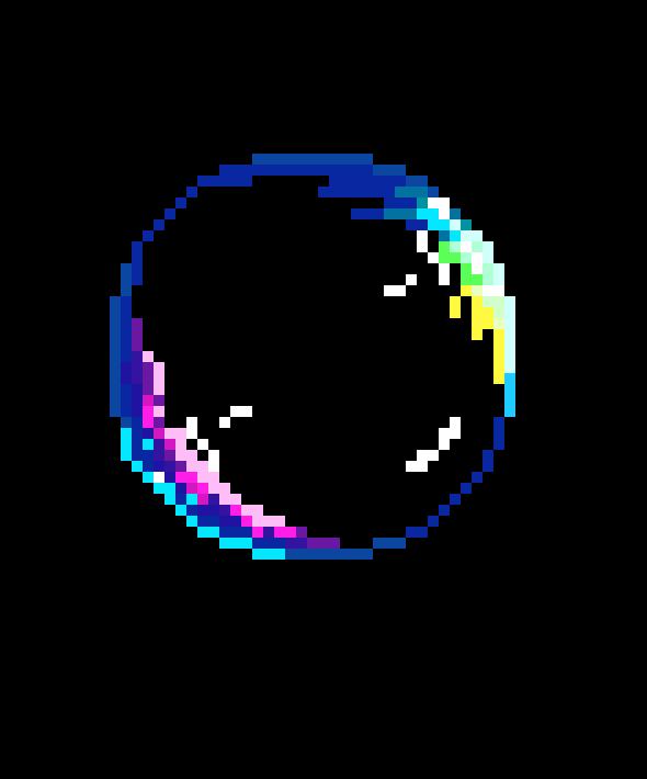 [b769a0] bubble