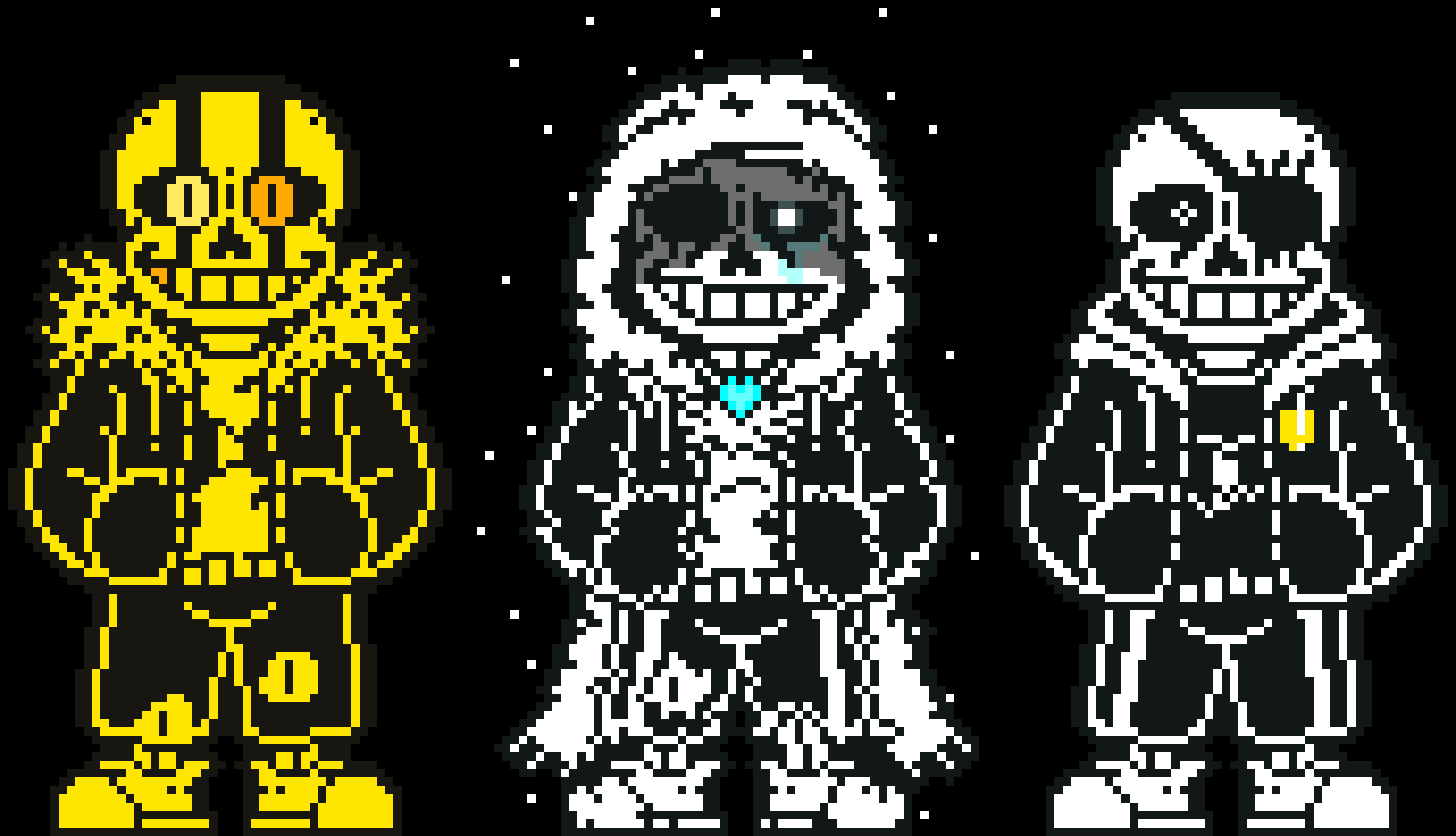 [3b071e] The "NEW" Trio of DST