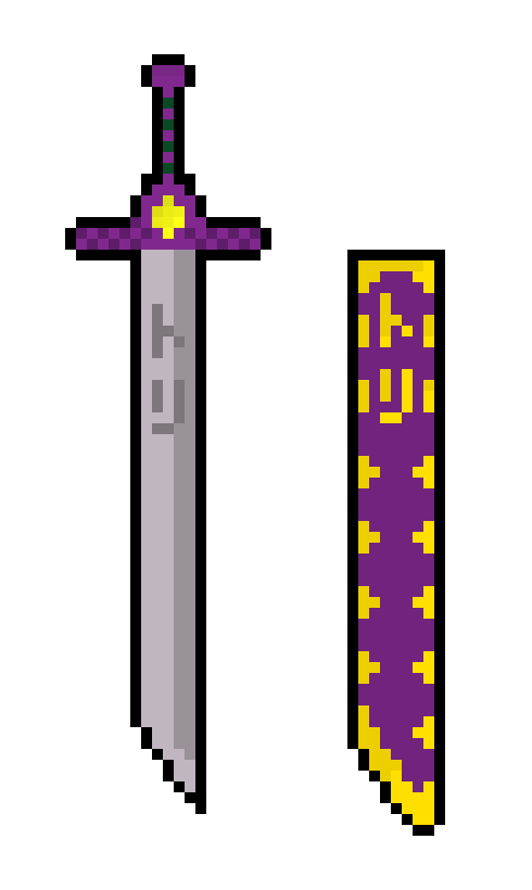 master sword (Katana)