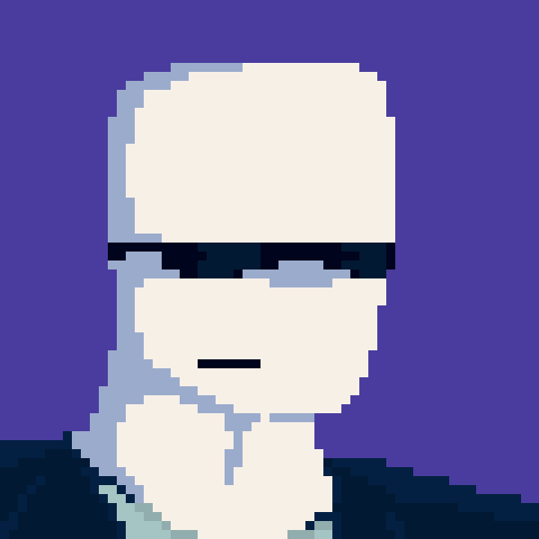 [236914] "yeah. you got anything you've been wanting to ask me kid? i got all day."