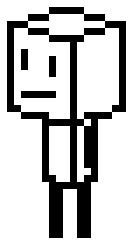[9664c4] isometric man