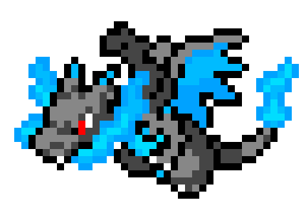 Pokémon: Mega Charizard X