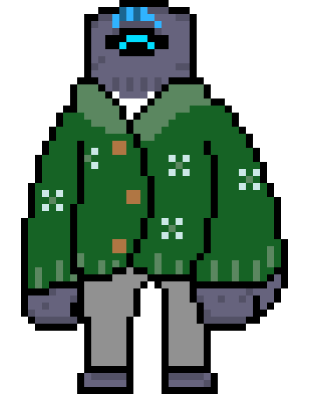 [4d6c14] Golem Guy