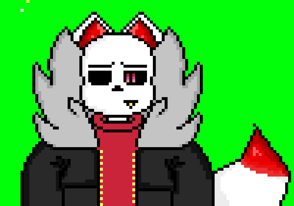 [4033bd] someone stole my sprite and caled it hahaha ugly.... -neko
