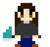 [d3c520] (( Yeah. You respawned in the middle of a certain state, causing you to mix in with that state and your original state. ))