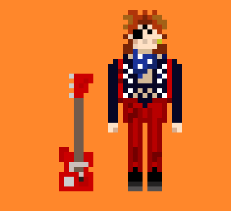 [9664c4] David Bowie