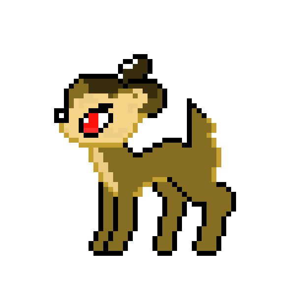 [9664c4] deer