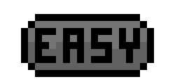 [1f4a18] Easy difficulty button