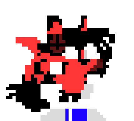 Rails The Fox!